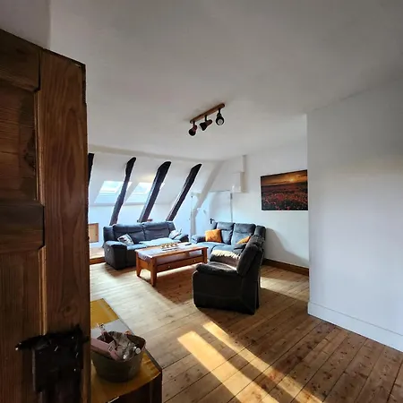 Hof Kuma Apartman Uelzen