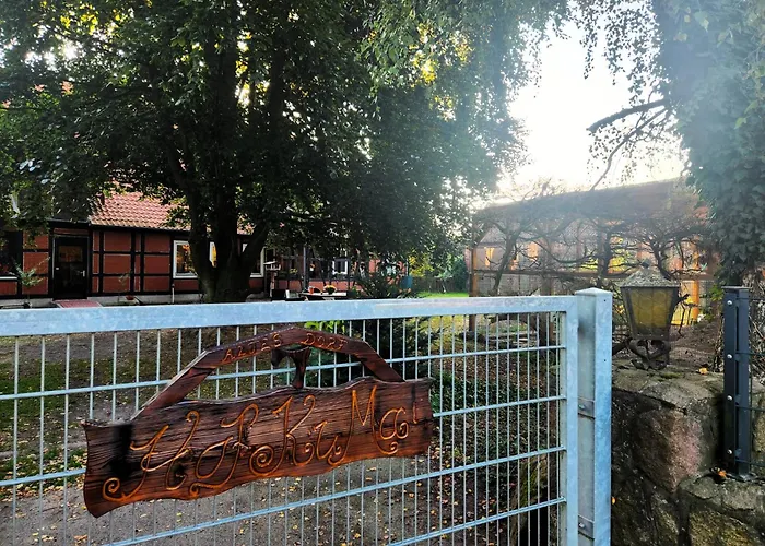 Apartman Hof Kuma Uelzen