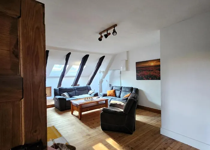 Hof Kuma Apartman Uelzen